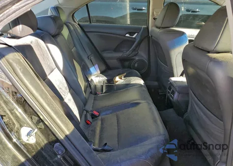 2013 Acura Tsx Tech z USA, uszkodzony, nr VIN JH4CU2F61DC010550